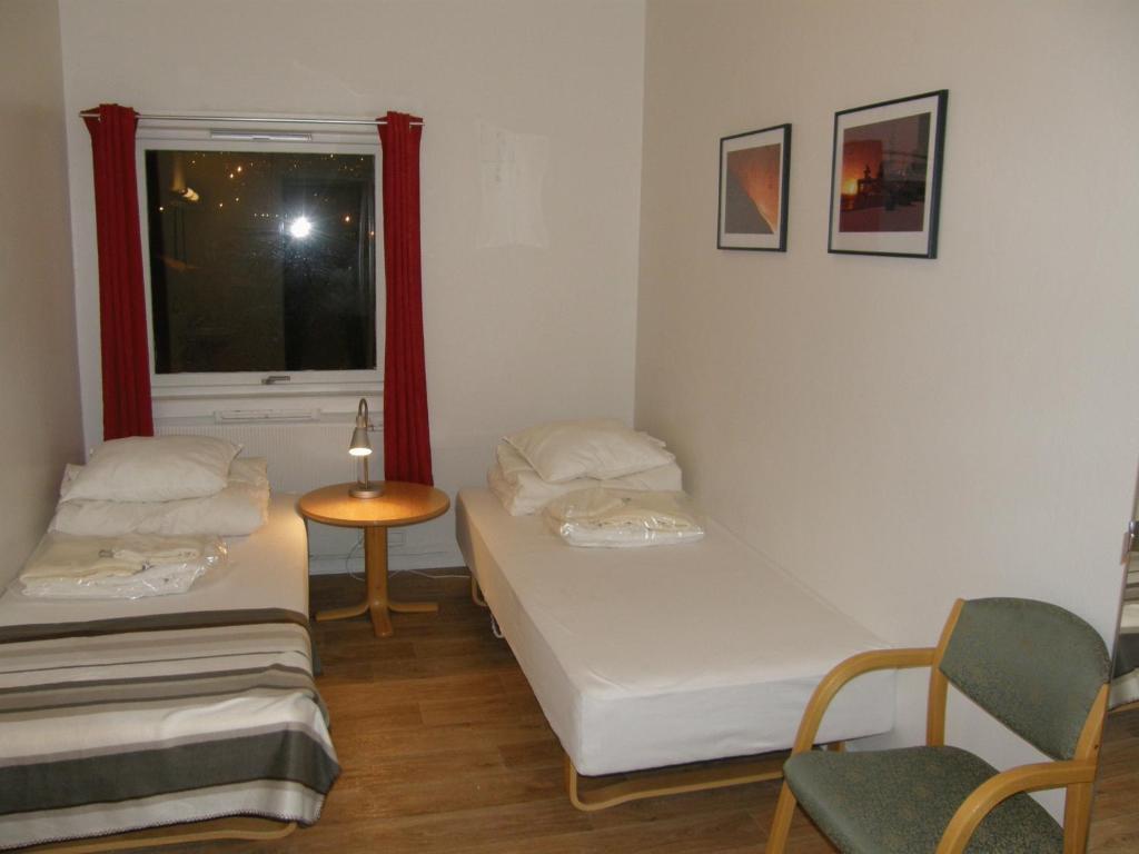 NORDKAPP VANDRERHJEM HOSTEL ХОННИНГСВОГ